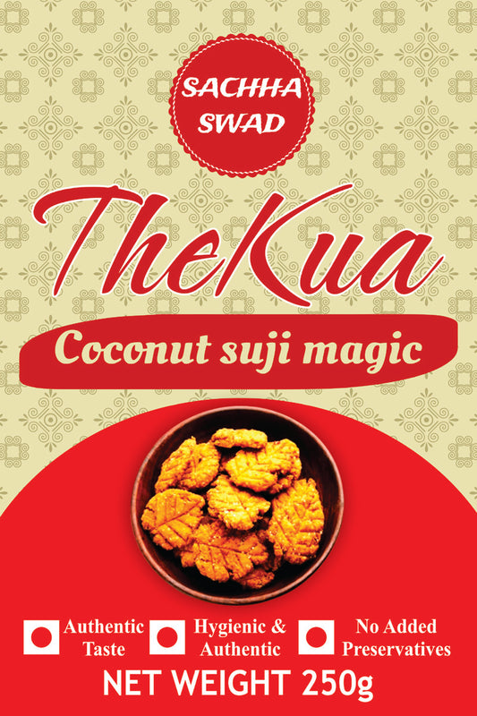 TheKua - The Taste Of Bihar 500g