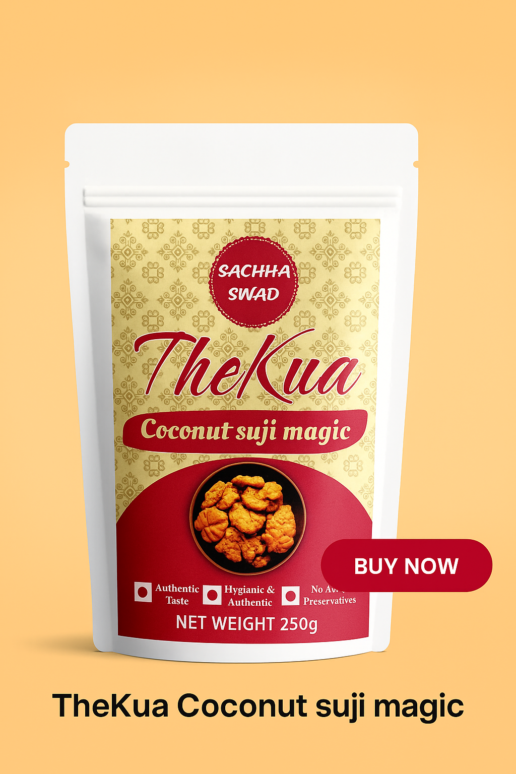 Thekua - The Taste Of Bihar 250g